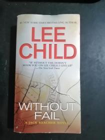 Lee Child： Whatout Fail