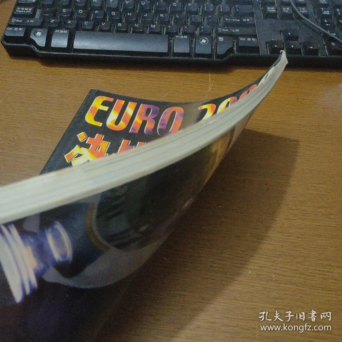 决战欧罗巴——2000欧锦赛完全情报
