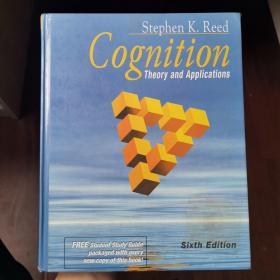 Cognition theory and application cognitive linguistics 认知理论和应用 第六版 英文原版 铜版纸