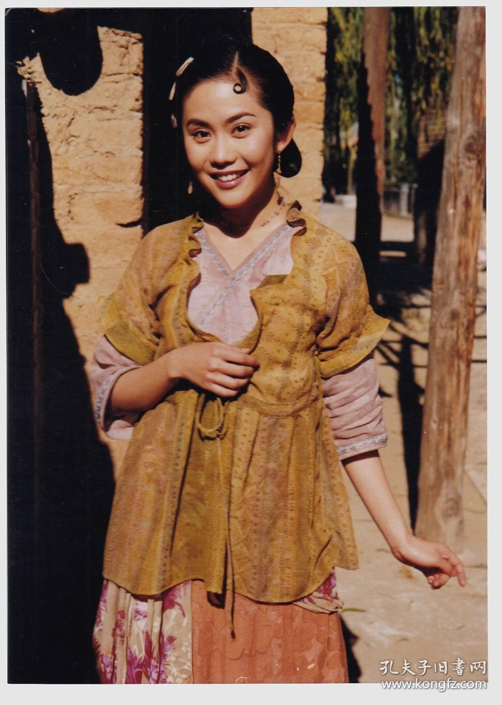 王宇婕7吋彩照1(风云争霸)