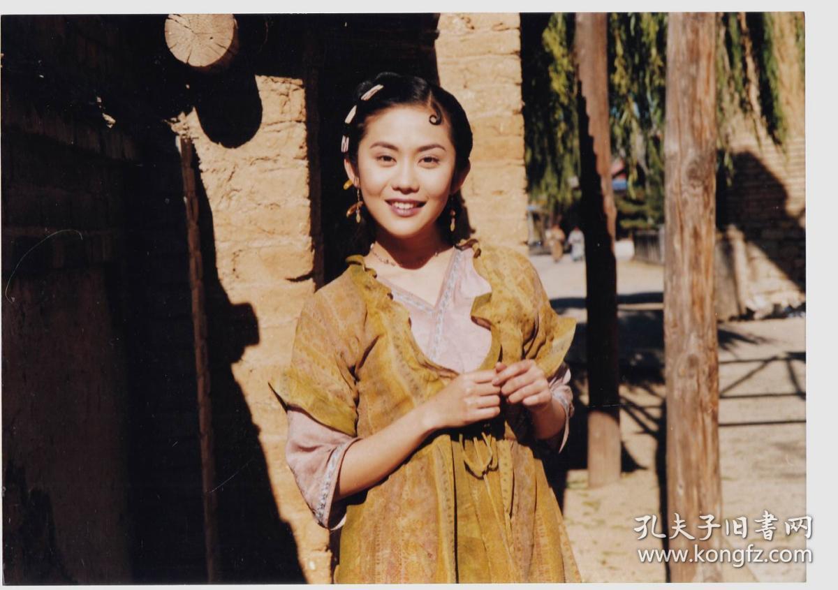 王宇婕7吋彩照3(风云争霸)