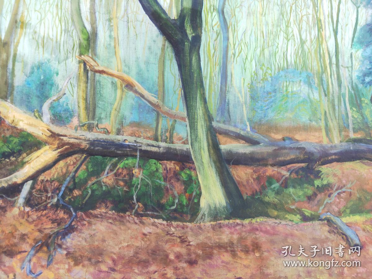 任教于中央美术学院油画系六十著名美术作品戴泽现实主义油画 中国