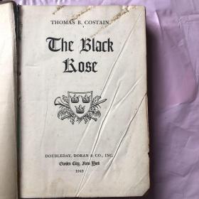 1945年版 the black rose