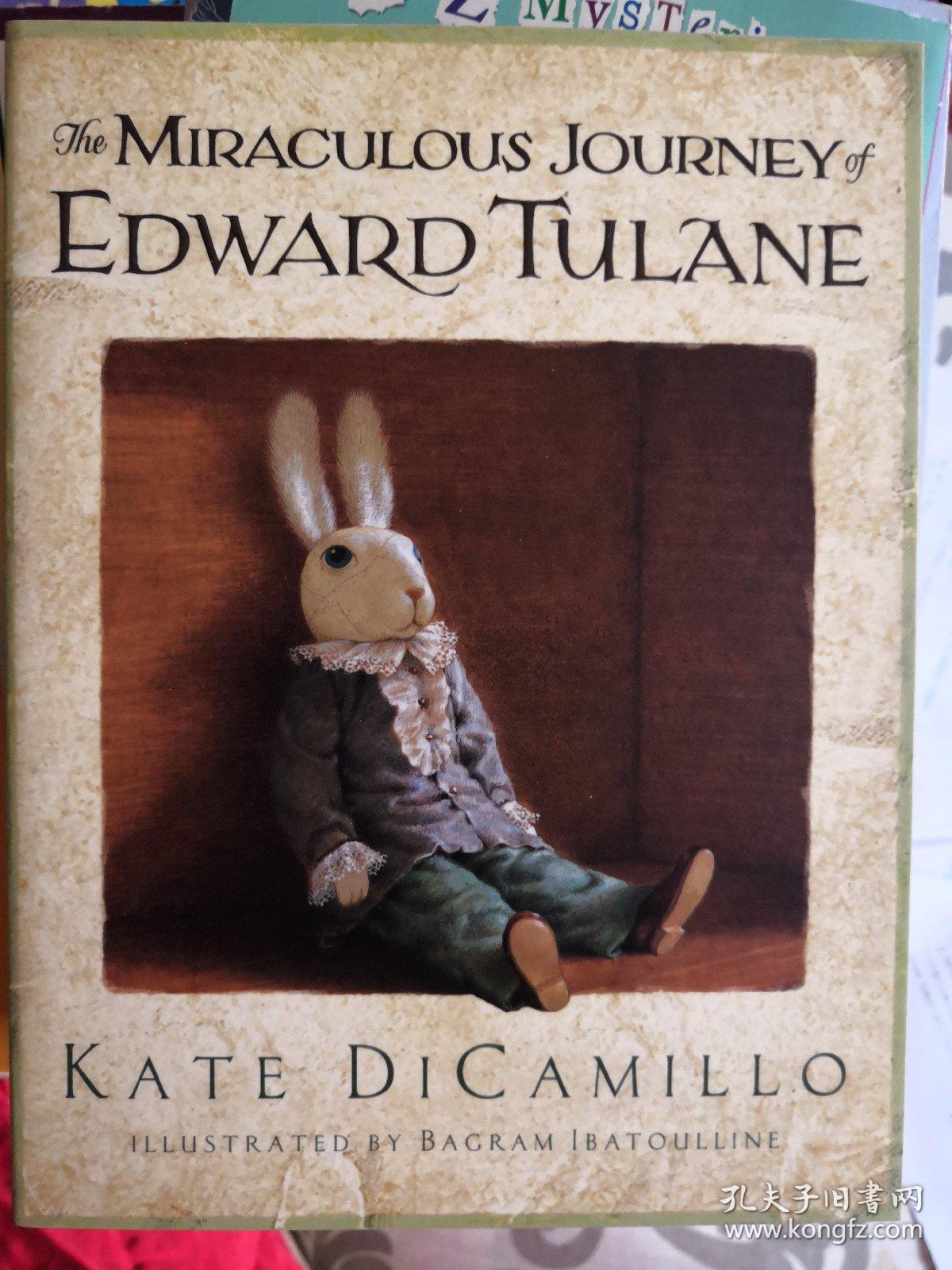 the miraculous journey of edward tulane 爱德华的奇妙之旅