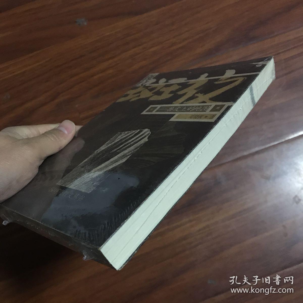 斑纹:兽皮上的地图 周晓枫 著