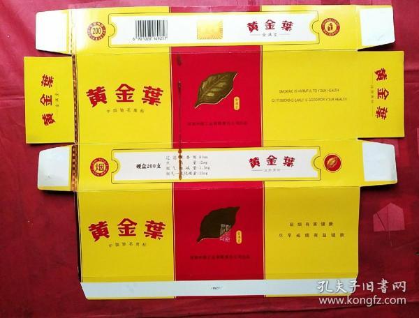 黄金叶~ 金 满堂