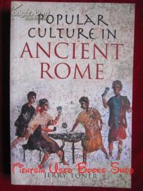 Popular Culture in Ancient Rome（貨號TJ）古羅馬的大眾文化