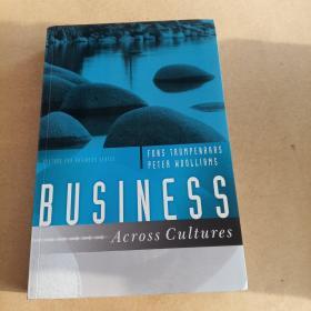 Business Across Cultures（1st Edition，英文原版）。