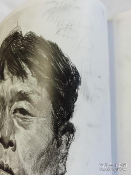 中央美术学院第一名 朱传奇·素描历程的经典回顾