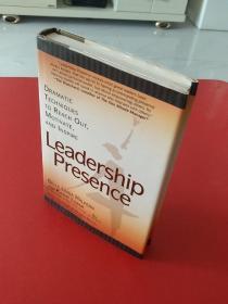 Leadership Presence【精裝】領導的存在