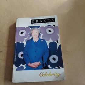 Granta 79: Celebrity (Granta: The Magazine Of New Writing)（英文原版）