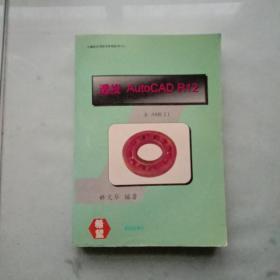 计算机实用技术系列丛书（三）  透视AutoCAD R12.O