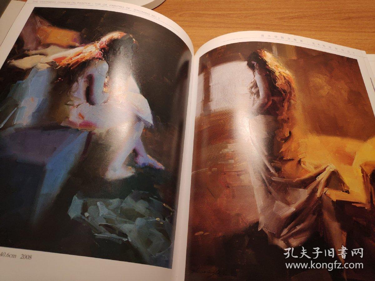 吴兆铭油画作品3