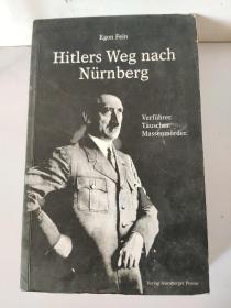 Hitlers Weg nach Nvrnberg