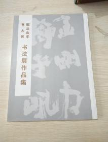 曹大民...锻治山孝..书法展作品集2010年