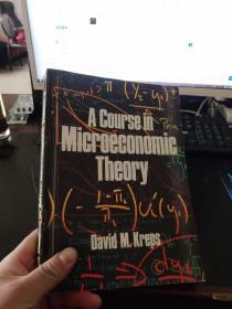 A Course in Microeconomic Theory(下册)