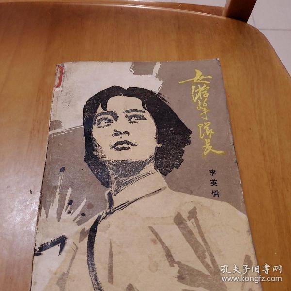 女游击队长(下册)