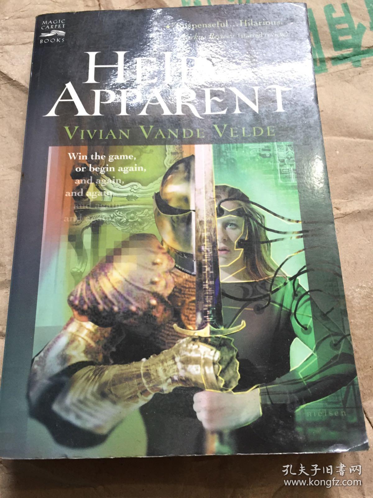 heirapparent_孔夫子旧书网