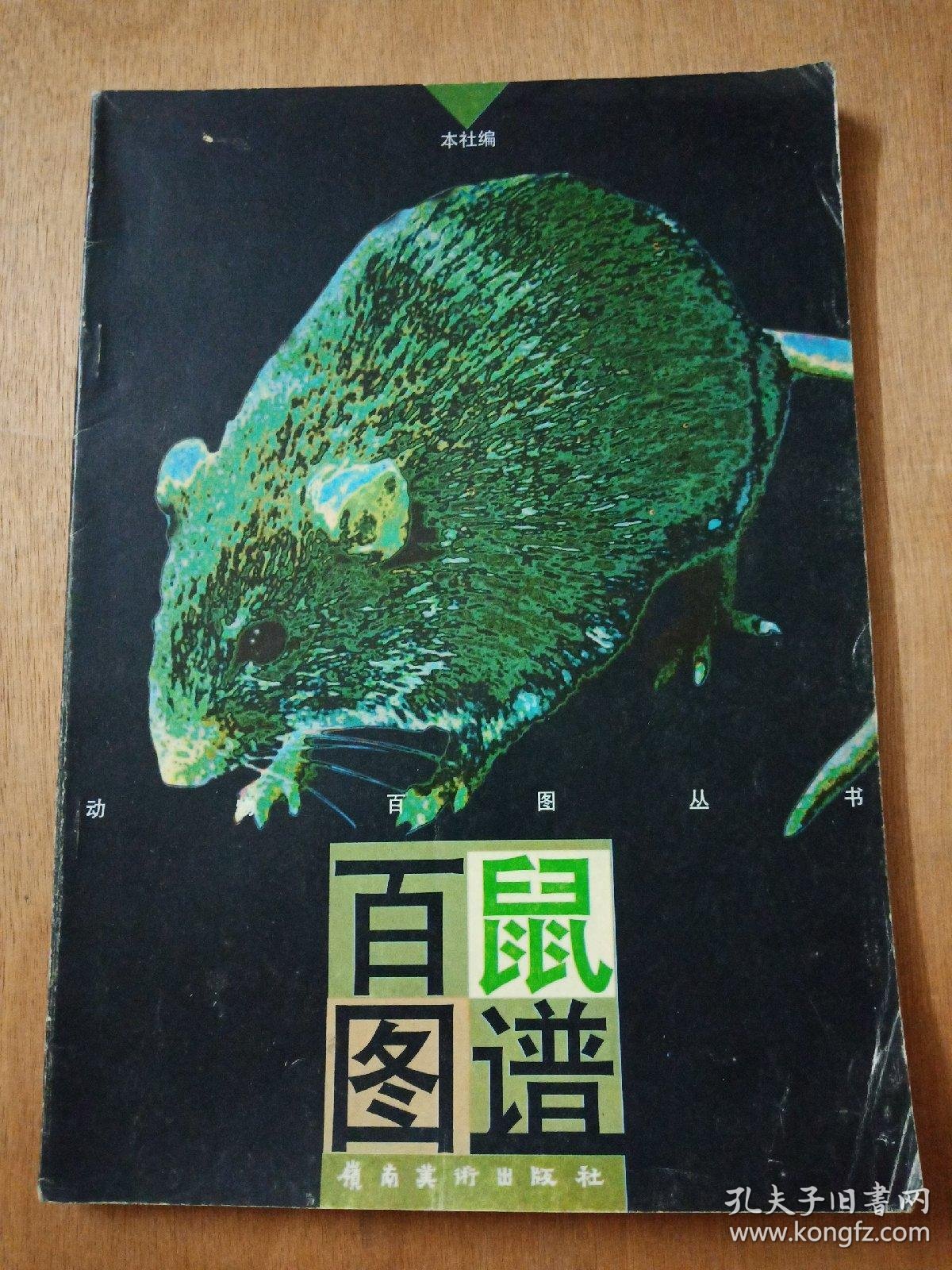 百鼠图谱