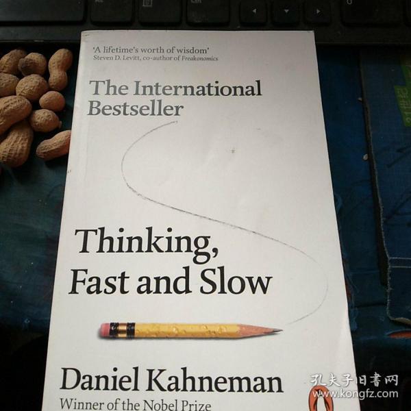 thinking, fast and slow