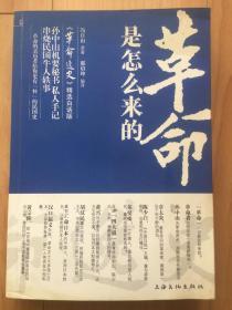 革命是怎么来的：《革命逸史》精选白话版 冯自由著 那炤坤