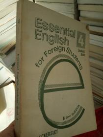 Essential English4