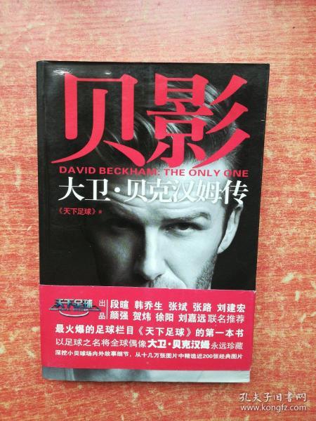 贝影:大卫·贝克汉姆传