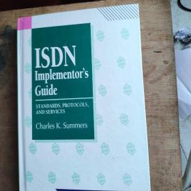 ISDN Implementor's Guide
