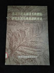 黑龙江省东部龙爪沟群研究及其与鸡西群的对比