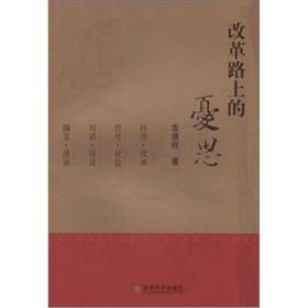 改革路上的忧思