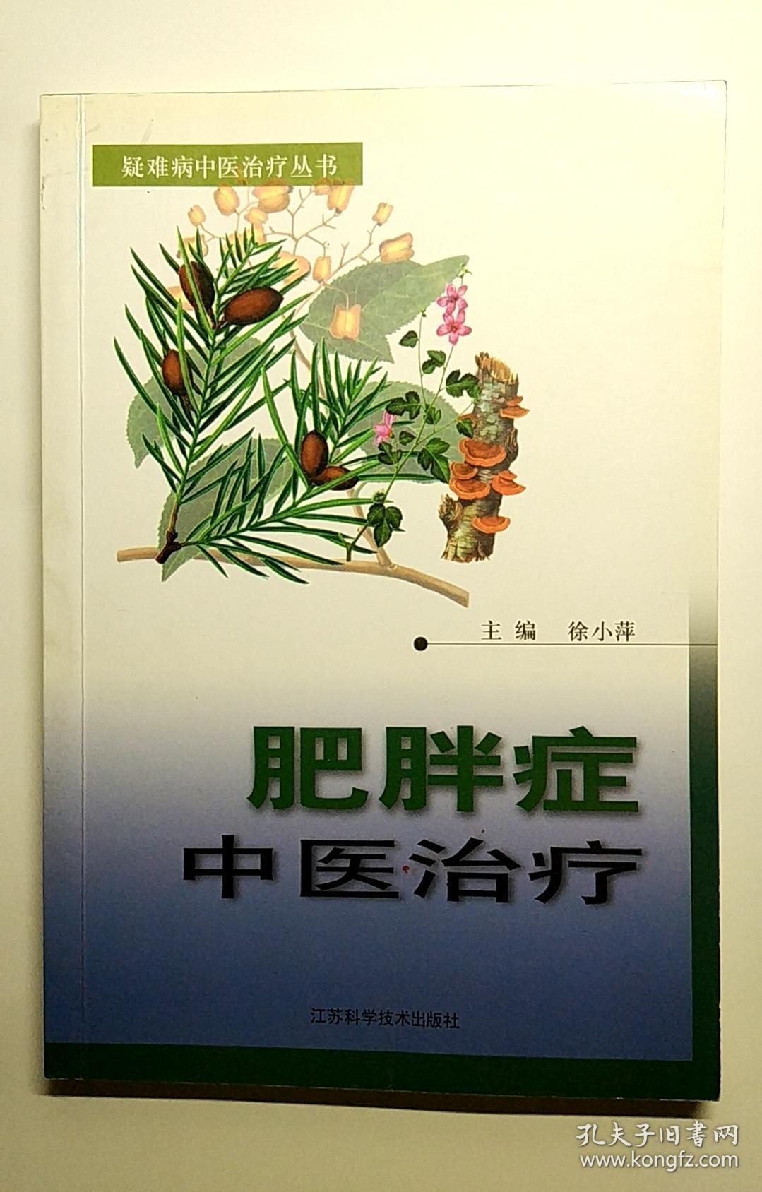 肥胖症中医治疗