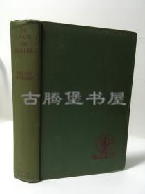 1924年英文原版/To Lhasa in disguise 乔装到拉萨