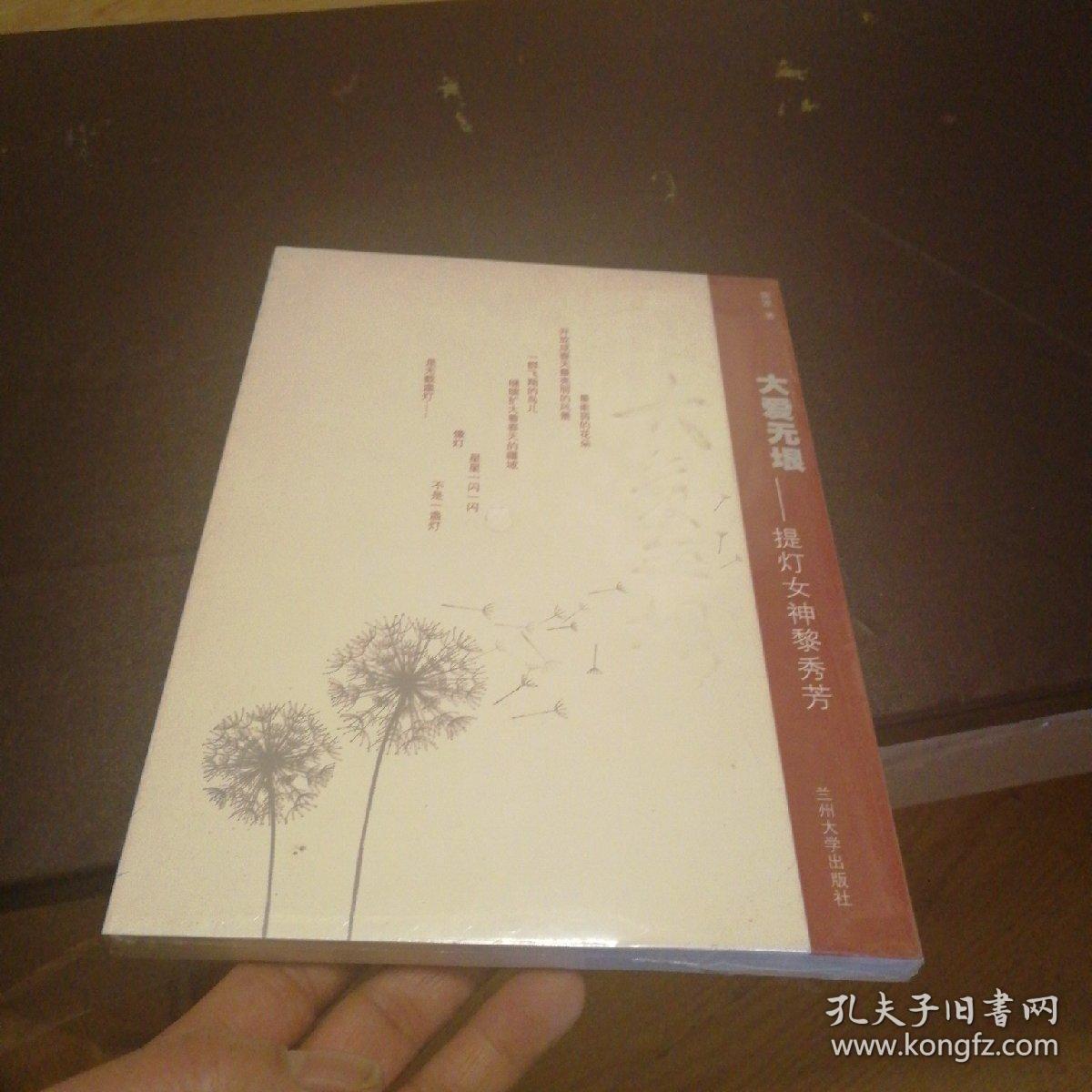 大爱无垠:提灯女神黎秀芳