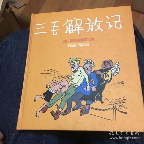 三毛解放记(精装)