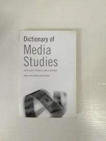 Dictionary of Media Studies  2006出版
