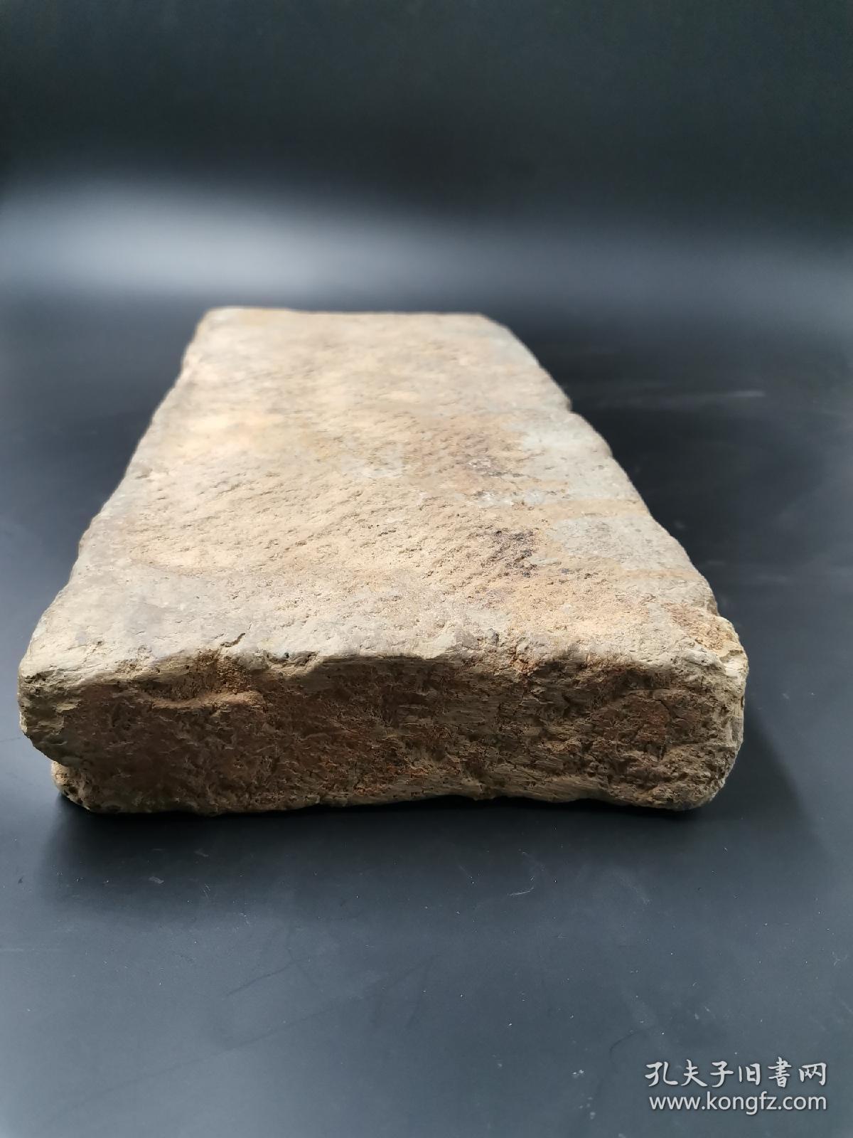 永和十一年八月魏作整砖(永和年号整砖,深为收藏家所钟爱,尤为文人