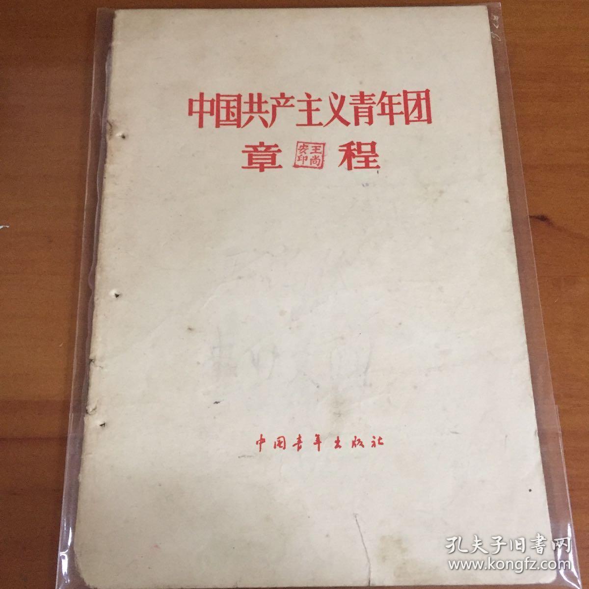 中国共产主义青年团