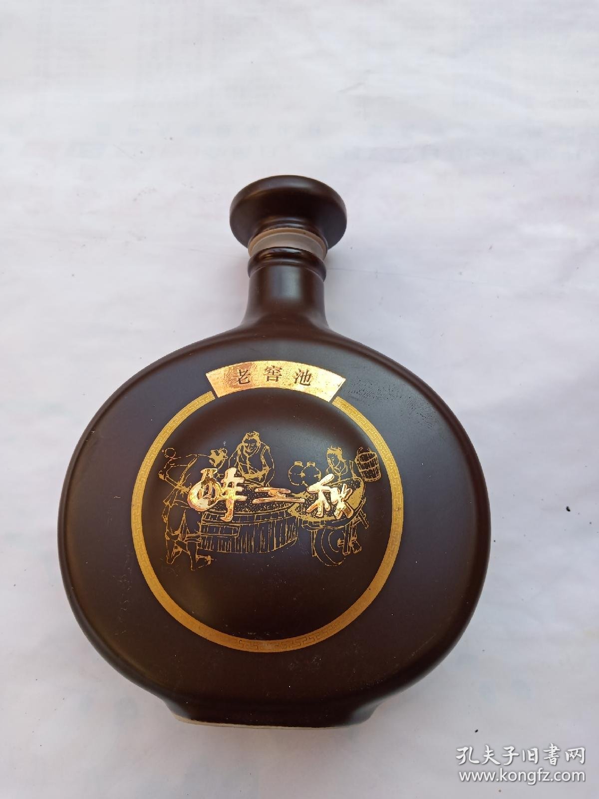 醉三秋酒瓶