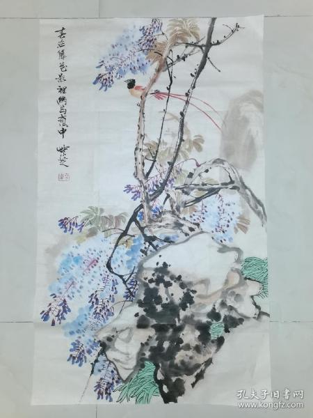 何晓峰甘肃画家