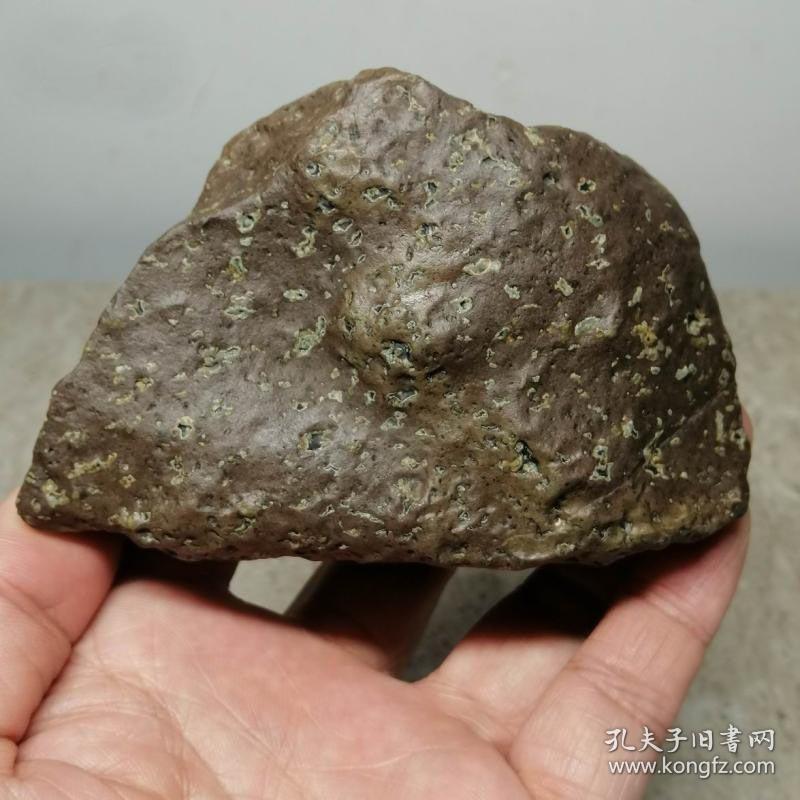 顶级陨石独特的陨石天降土星陨石点点花陨石难得一见非常难得非常不错