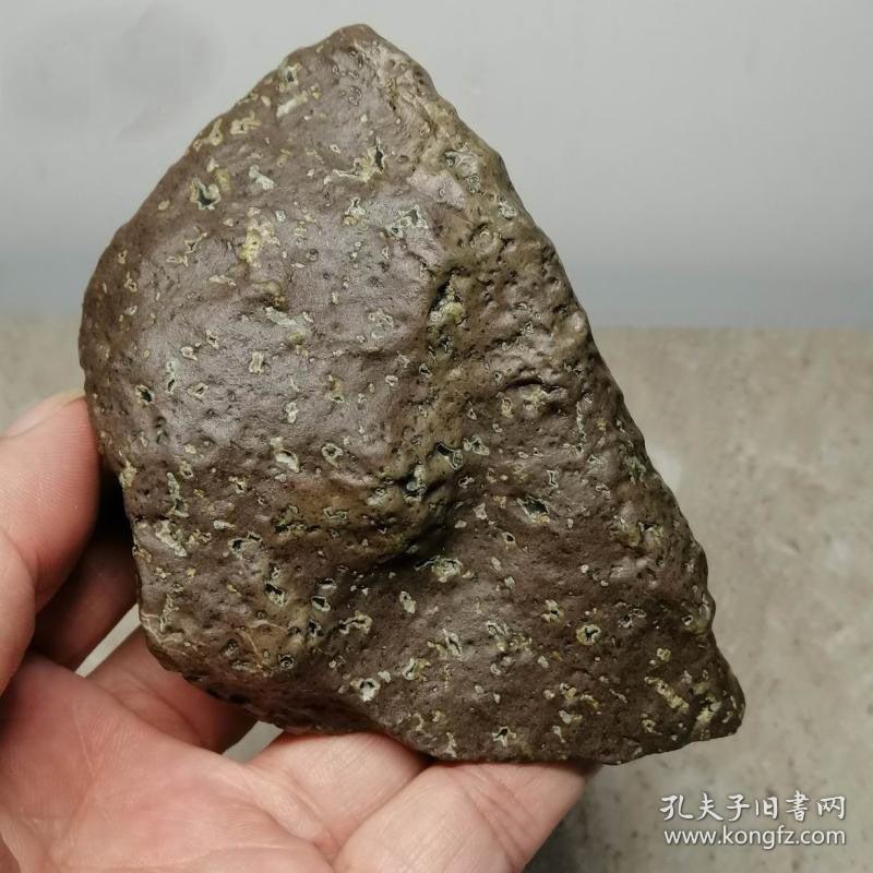 顶级陨石独特的陨石天降土星陨石点点花陨石难得一见非常难得非常不错