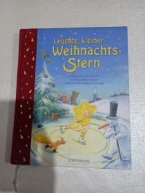 Leuchte.kleiner Weihnachts-Stern （英文原版）