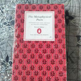 00九品英文原版:the metaphysical poets《玄学派诗人》 penguin book