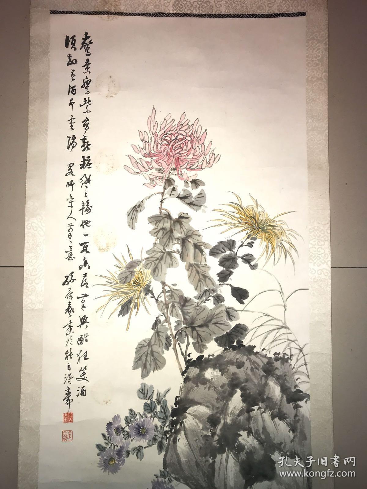 中国画家排名前十名(中国当代画家排名前十名)-第2张图片-鲸幼网