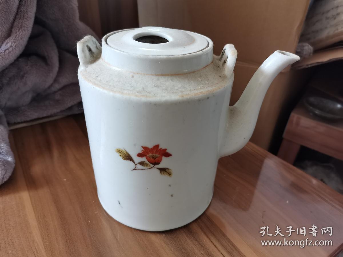 解放初期,大碗茶壶.全品.
