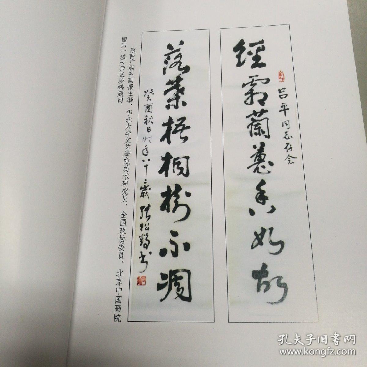 今生无悔_吕平_孔夫子旧书网