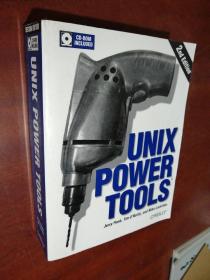 Unix Power Tools（附光盤）