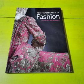 four hundred years of fashion四百年的時尚