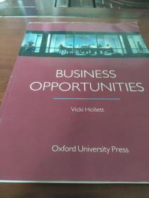 Business opportunities