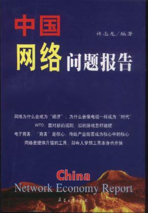 中国网络问题报告许志龙兵器工业出版社9787801327925